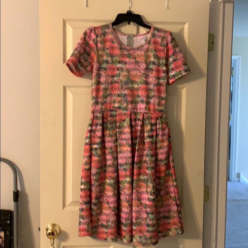 COPY - LuLaRoe Amelia Dress